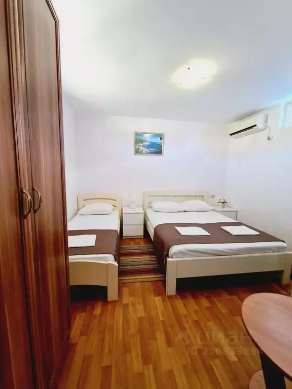 Комната Краснодарский край, Анапа Крымская ул., 46 (13.0 м) - Фото 0