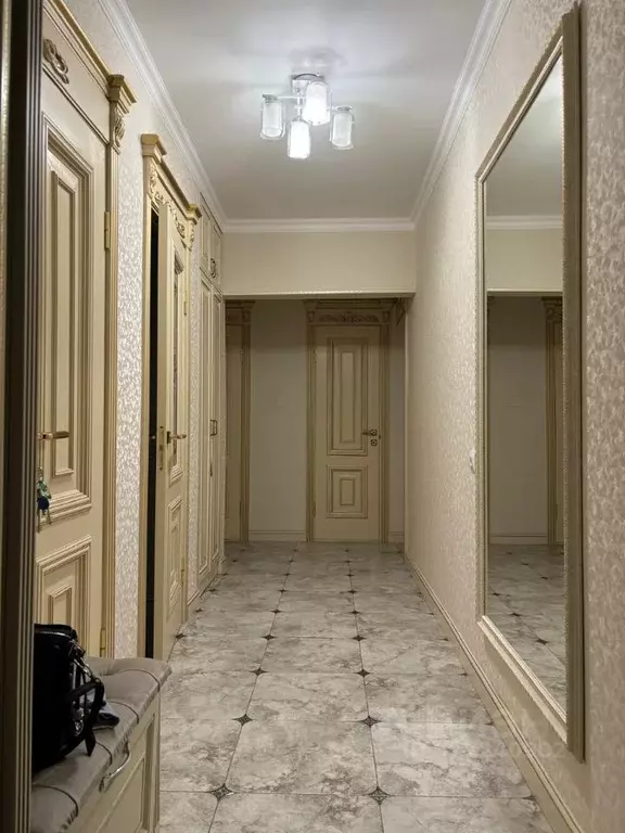 3-к кв. Кабардино-Балкария, Баксан ул. Имени Р.А. Калмыкова, 94 (67.0 ... - Фото 0