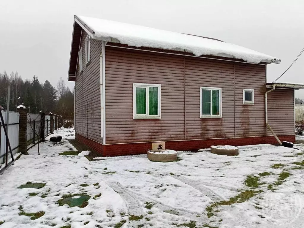 Дом в Ленинградская область, Кировский район, Мгинское городское ... - Фото 2