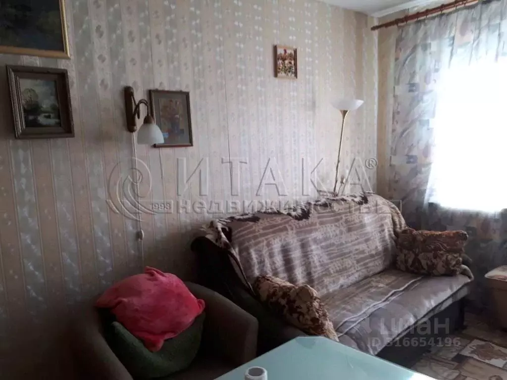 1-к кв. Санкт-Петербург просп. Косыгина, 30 (35.0 м) - Фото 0