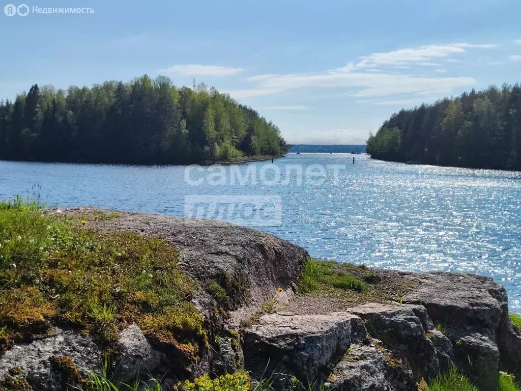 Участок в Выборг, Сайменская улица (11 м) - Фото 0