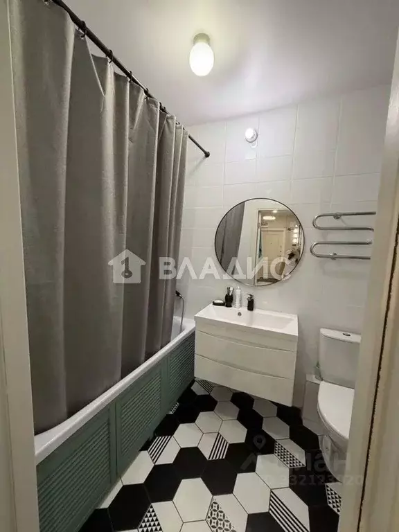 2-к кв. Москва ул. Саларьевская, 14к2 (70.1 м) - Фото 2