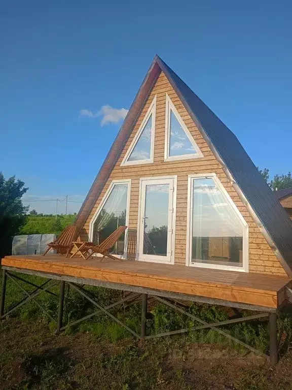 Дом в Алтайский край, Белокуриха ул. Дружная, 14 (40 м) - Фото 0