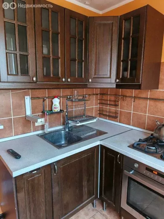 1-комнатная квартира: Краснодар, микрорайон Юбилейный, проспект ... - Фото 1