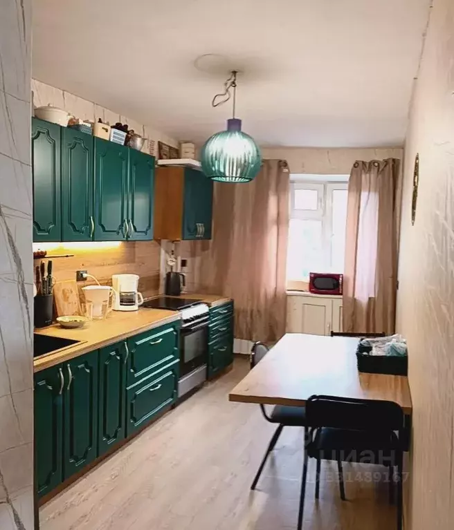 4-к кв. Пермский край, Пермь ул. Льва Шатрова, 34 (75.4 м) - Фото 2