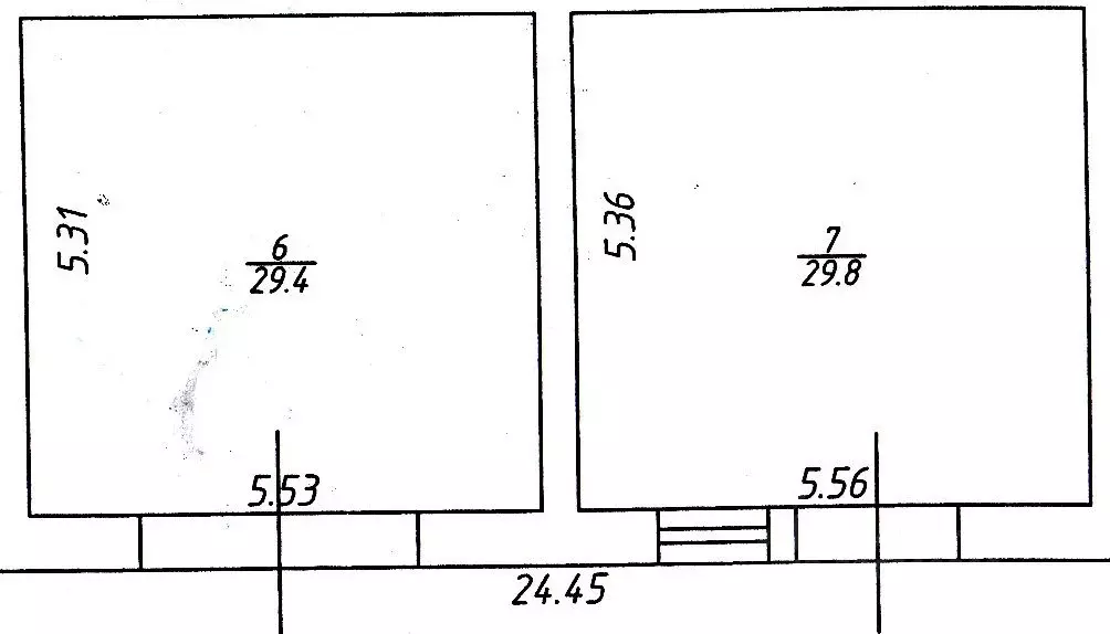 Склад в Тверская область, Тверь просп. Победы, 14 (30 м) - Фото 1