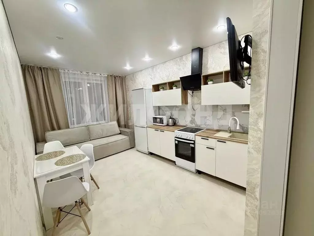 1-к кв. Новосибирская область, Новосибирск Тульская ул., 74 (45.0 м) - Фото 1