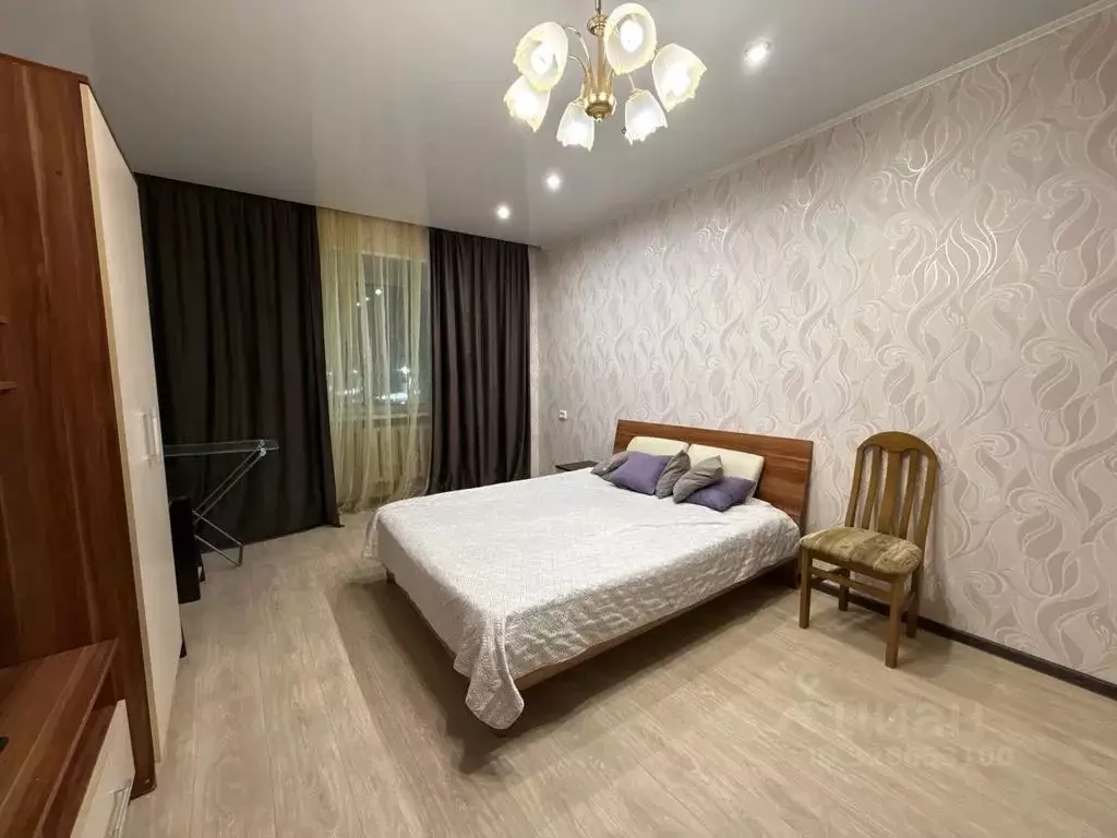 1-к кв. Ямало-Ненецкий АО, Надым Ленинградский просп., 12 (45.0 м) - Фото 1