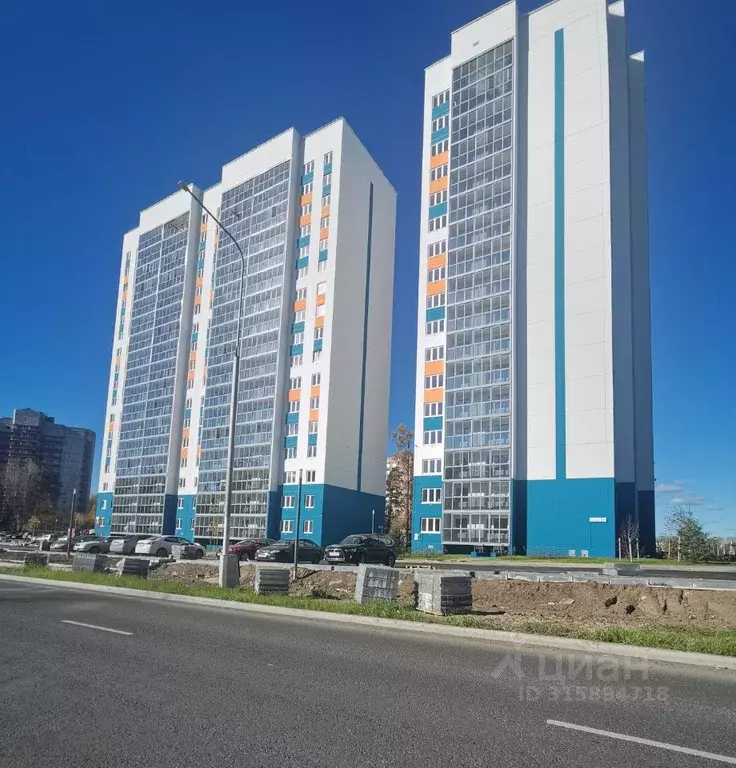 4-к кв. Томская область, Северск ул. Славского, 26 (77.2 м) - Фото 0