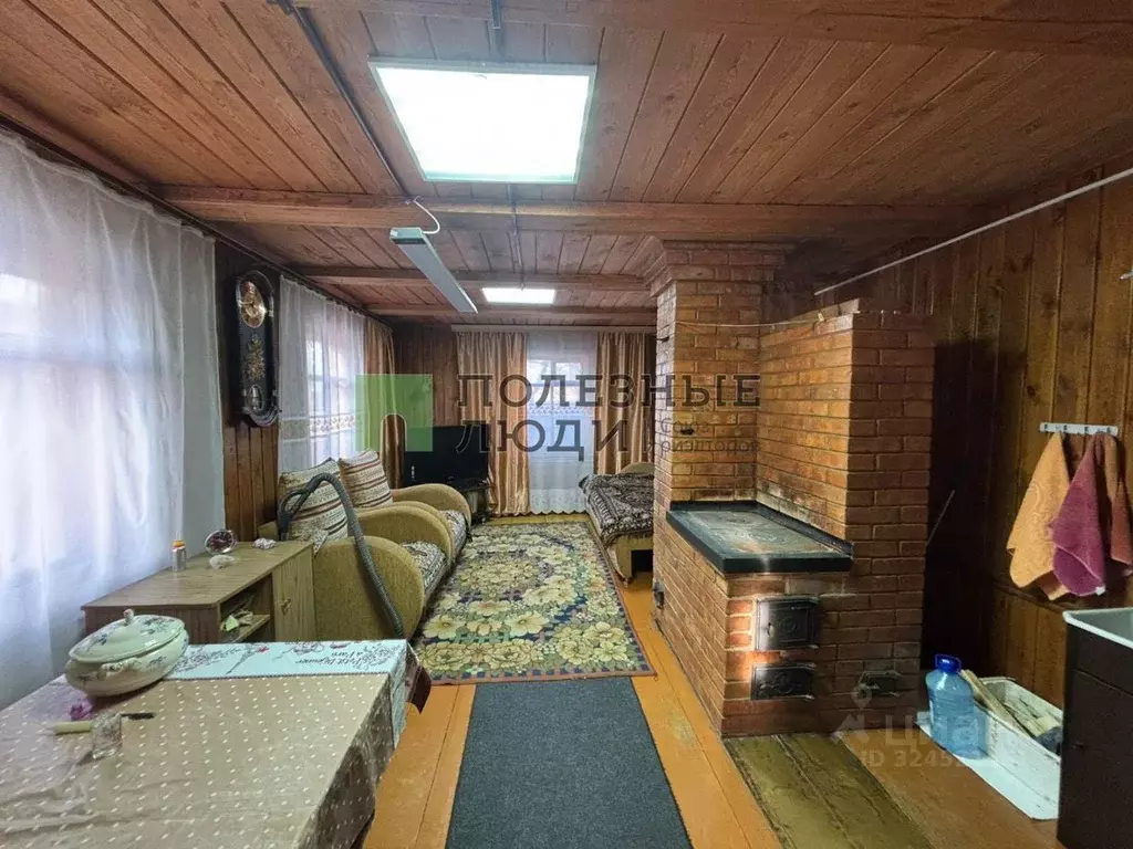 Дом в Забайкальский край, Читинский район, Карповское СНТ  (70 м) - Фото 1