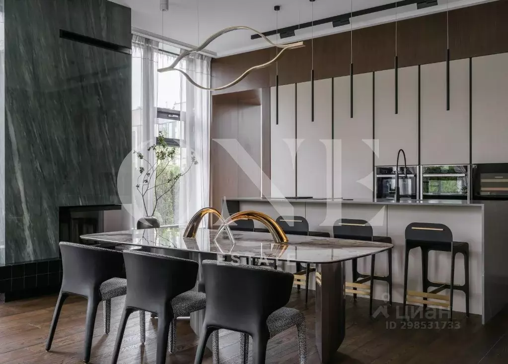 Таунхаус, 310 м - Фото 2