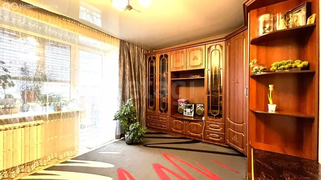 2-комнатная квартира: Абакан, улица Щетинкина, 48 (42.7 м) - Фото 2