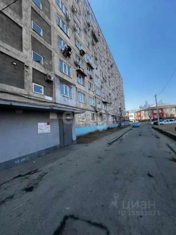 Студия Приморский край, Владивостокский городской округ, пос. Трудовое ... - Фото 0