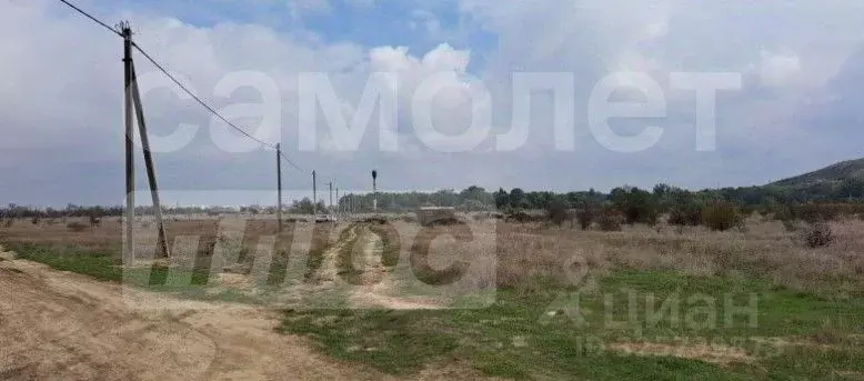 Участок в Крым, Бахчисарайский район, с. Песчаное  (45.0 сот.) - Фото 1