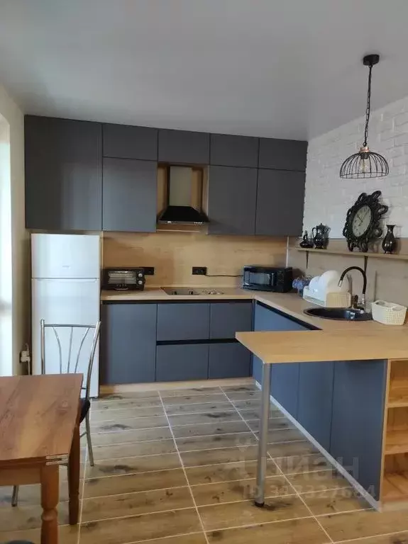 Студия Севастополь ул. Токарева, 18Б (34.0 м) - Фото 1