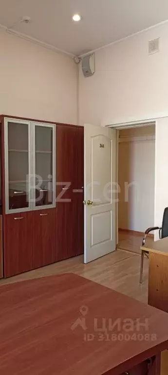 Офис в Москва Новинский бул., 11 (19 м) - Фото 1