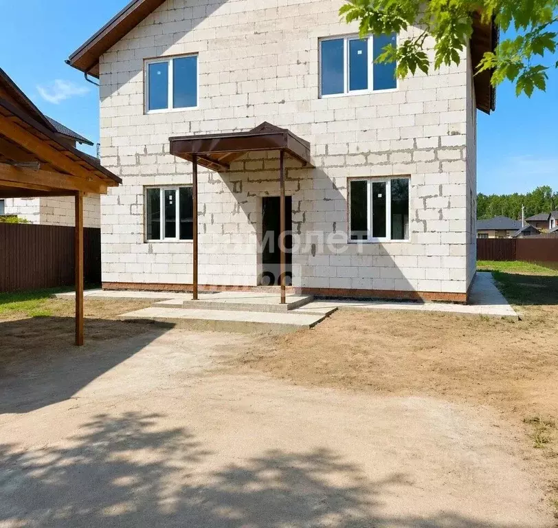 Дом в Московская область, Богородский городской округ, Кудиново-Люкс ... - Фото 1