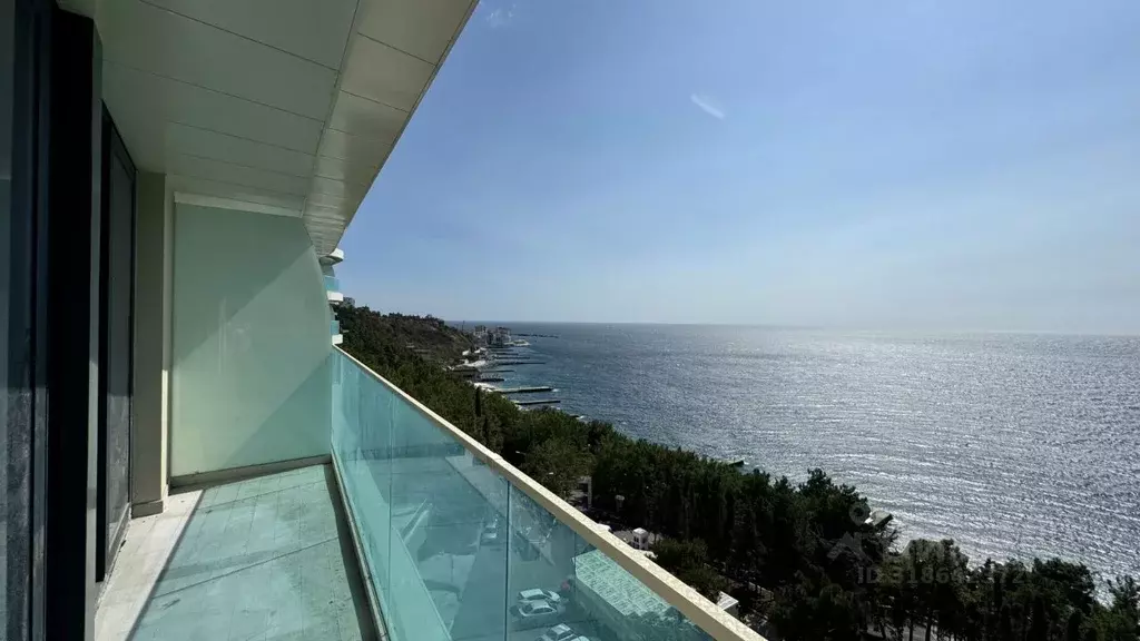 Свободной планировки кв. Крым, Ялта ул. Дражинского, 45А (31.2 м) - Фото 1