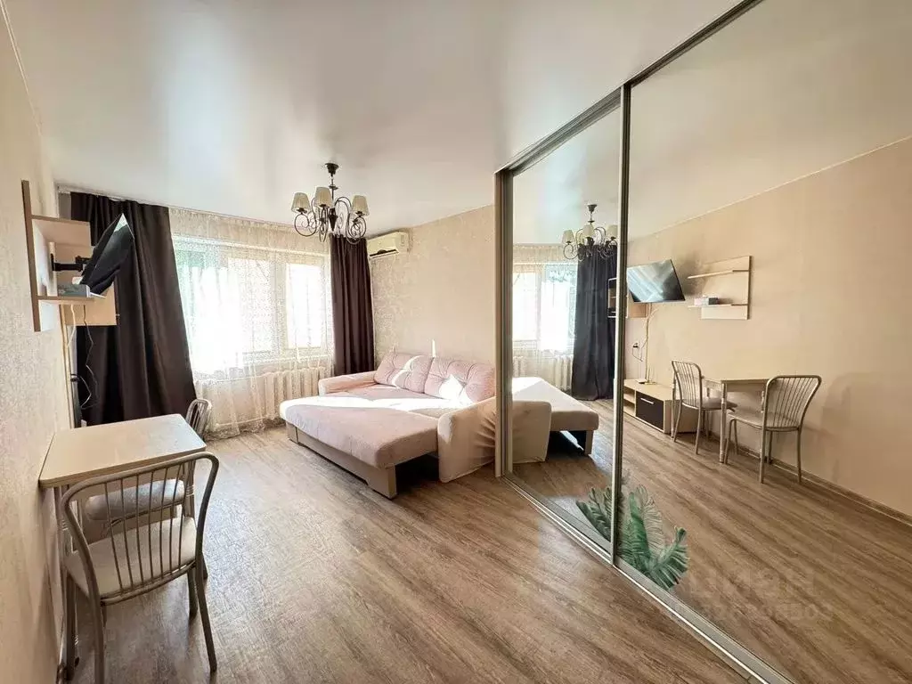 Комната Приморский край, Владивосток просп. Красного Знамени, 47 - Фото 2