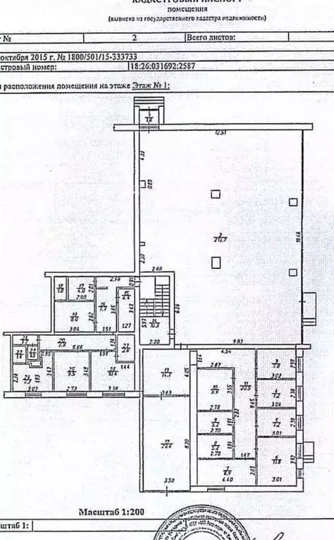 Торговая площадь в Удмуртия, Ижевск Автозаводская ул., 2 (620 м) - Фото 2