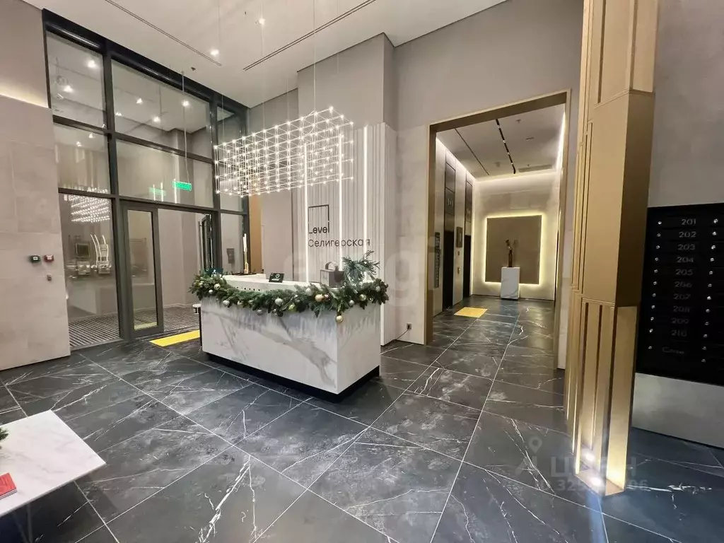 Студия Москва Ильменский проезд, 12 (18.4 м) - Фото 1