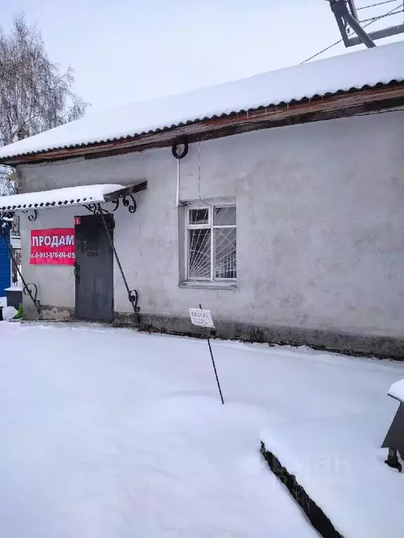 Помещение свободного назначения в Томская область, Каргасокский район, ... - Фото 1