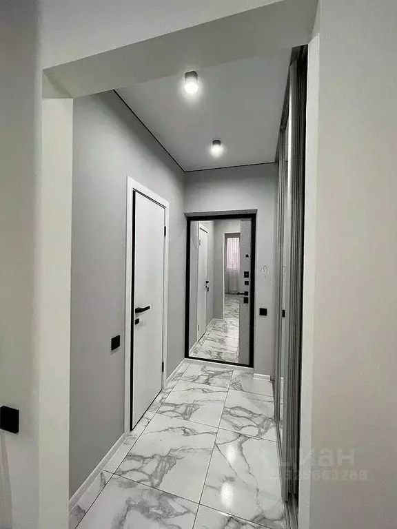 Студия Ростовская область, Ростов-на-Дону Новое Поселение мкр, ул. ... - Фото 2