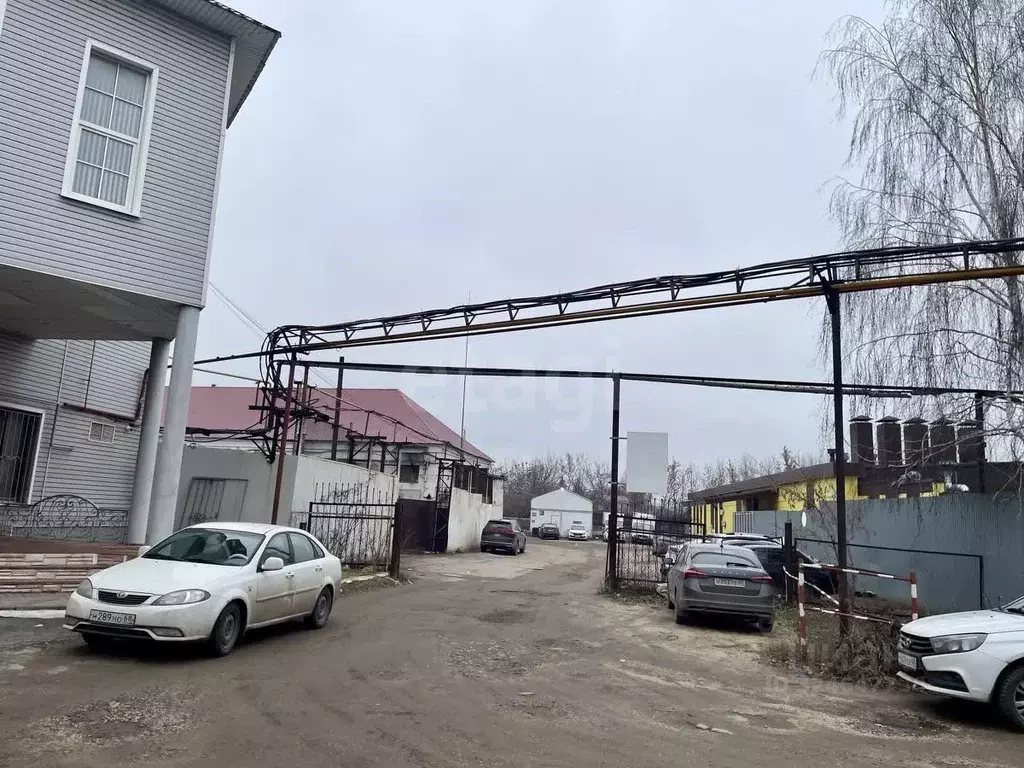 Помещение свободного назначения в Тамбовская область, Тамбов ... - Фото 2