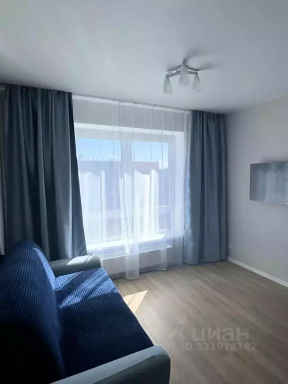 Студия Москва ул. Усадебный Парк, 5 (21.0 м) - Фото 2