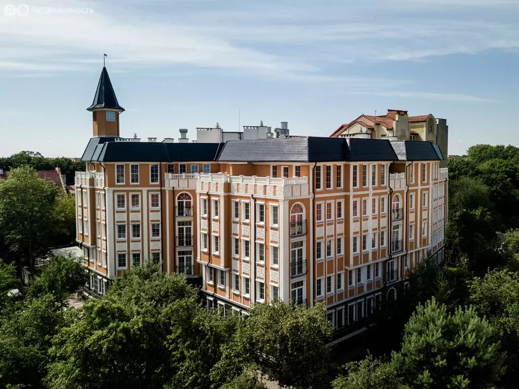 1-комнатная квартира: Калининград, улица Чернышевского, 34 (58.2 м) - Фото 1