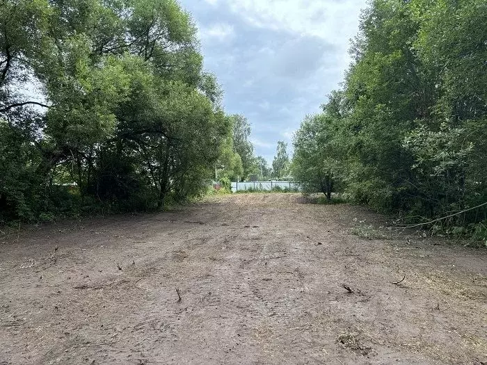 Участок в Тверская область, Кимрский муниципальный округ, д. Филиппово ... - Фото 0