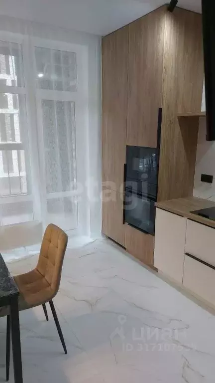 1-к кв. Татарстан, Казань ул. Алексея Козина, 9 (40.0 м) - Фото 0