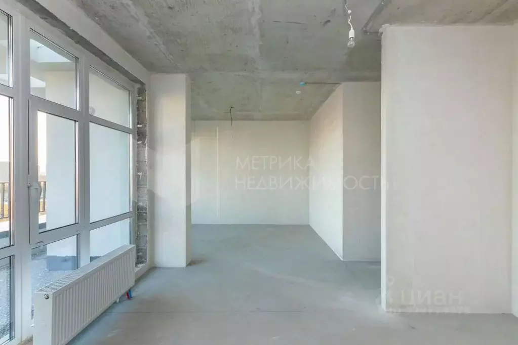 3-к кв. Тюменская область, Тюмень ул. Тимофея Кармацкого, 3 (139.5 м) - Фото 0