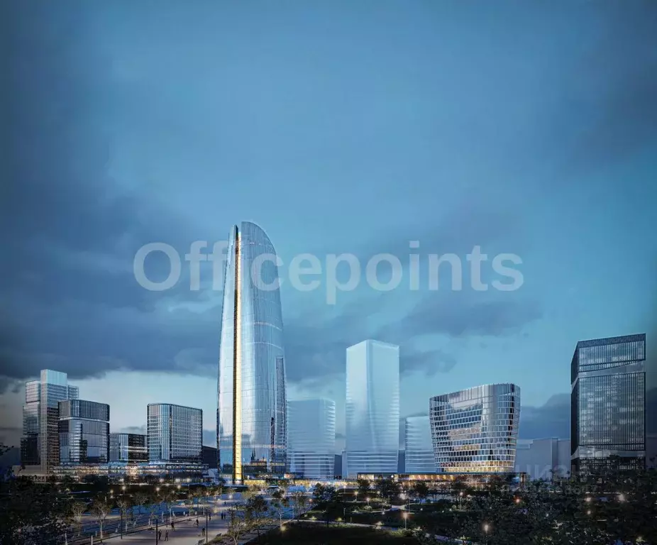 Офис в Москва Ходынский бул., 10 (186 м) - Фото 1