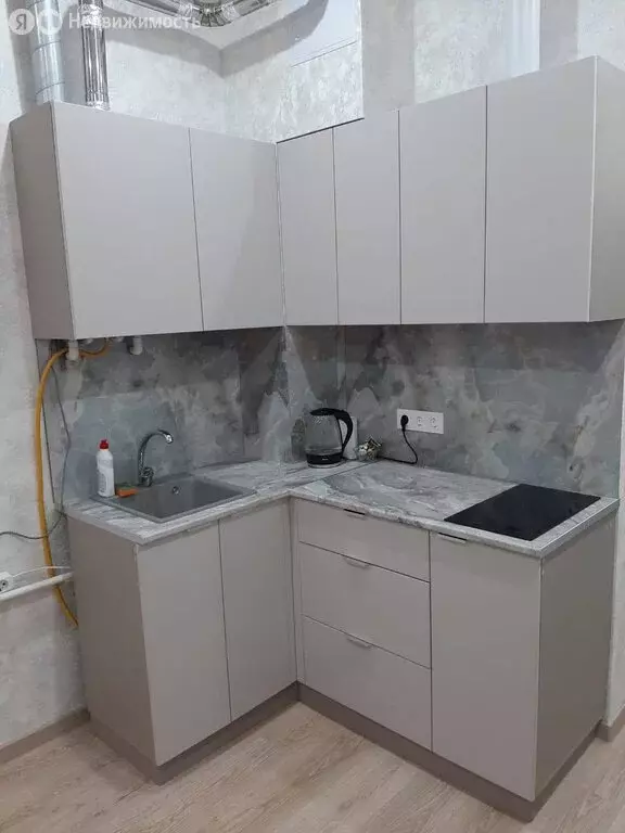 1-комнатная квартира: Геленджик, Крымская улица, 22к12 (54 м) - Фото 0