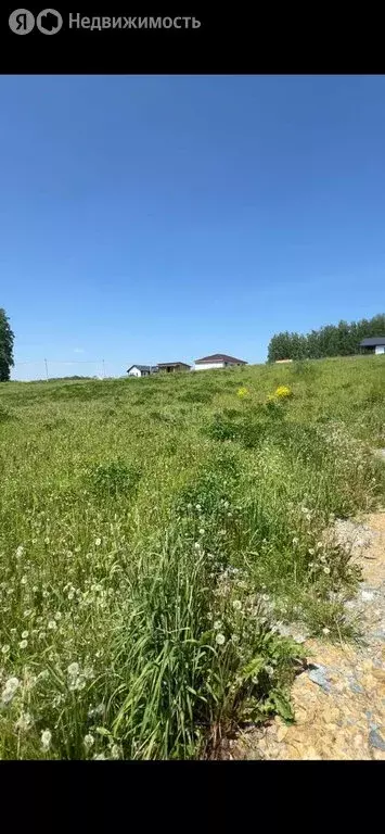 Участок в Гусиный Брод, микрорайон Идиллия (7 м) - Фото 1