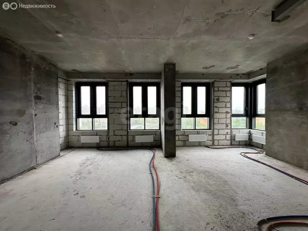 2-комнатная квартира: Москва, улица Академика Волгина, 2А (73 м) - Фото 1