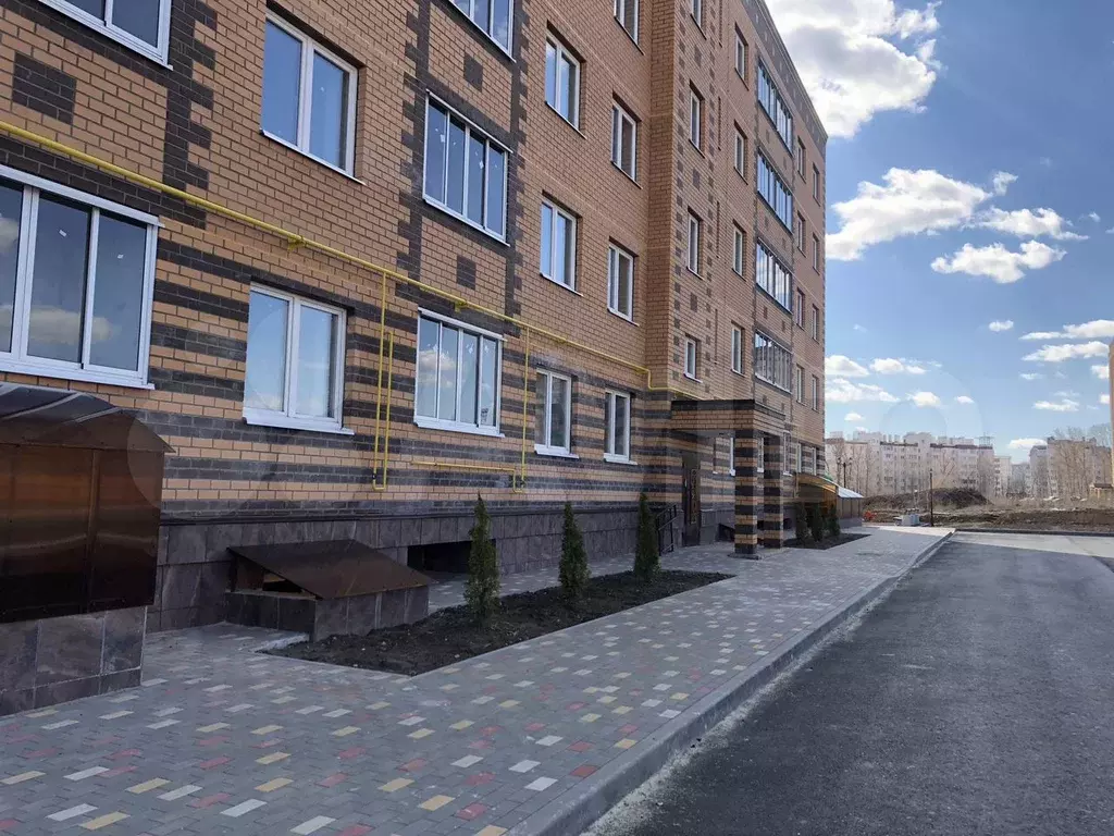 1-к. квартира, 40 м, 1/1 эт. - Фото 0