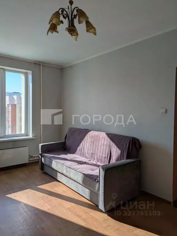 1-к кв. Новосибирская область, Новосибирск ул. Адриена Лежена, 29 ... - Фото 1