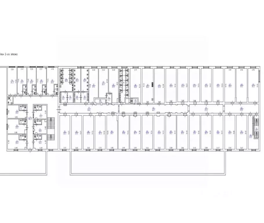 Офис в Москва ул. Талалихина, 41С4 (1000 м) - Фото 1
