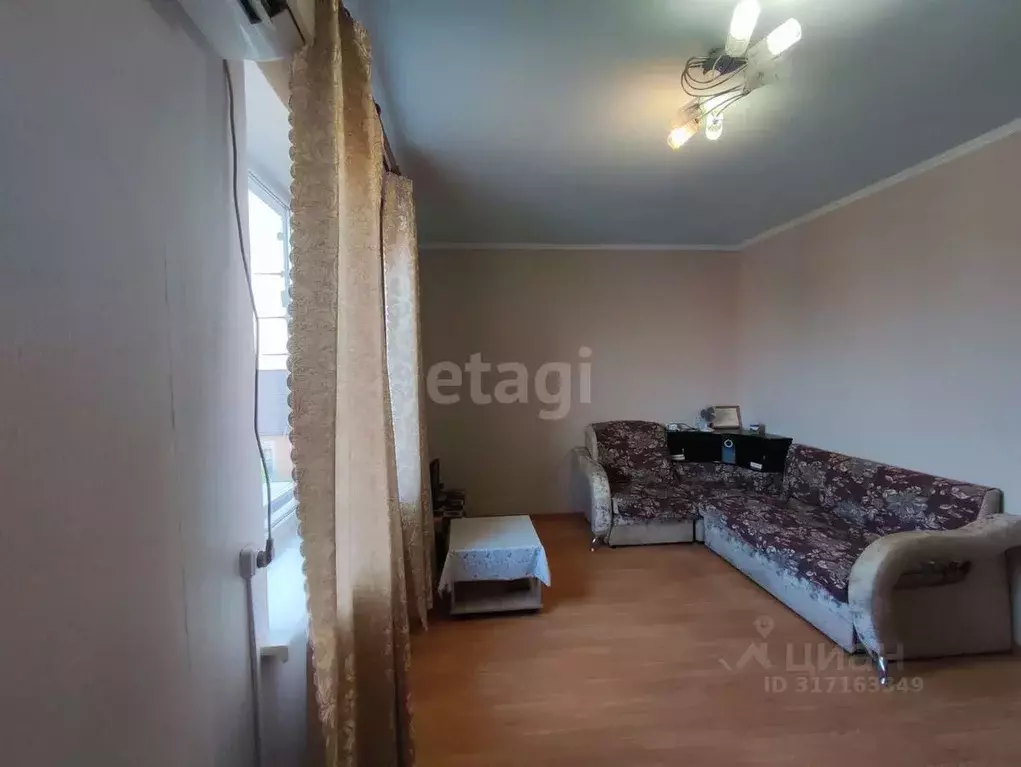 1-к кв. Краснодарский край, Ейск Международная ул. (38.9 м) - Фото 1