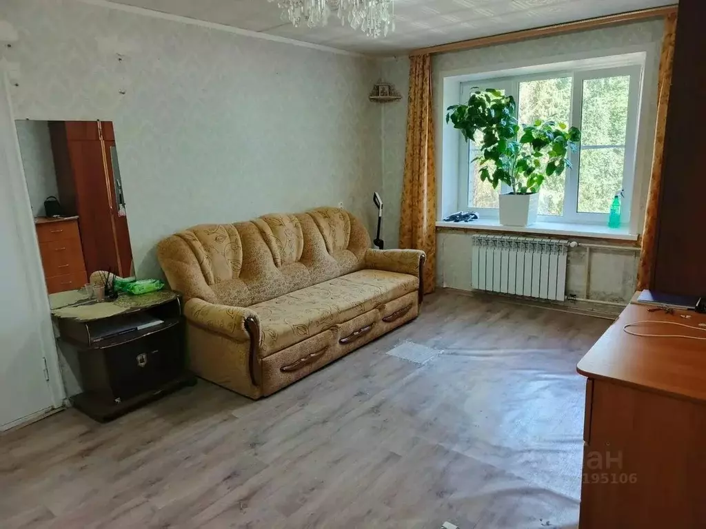 2-к кв. Чувашия, Чебоксары Хузангая ул., 30 (43.0 м) - Фото 1