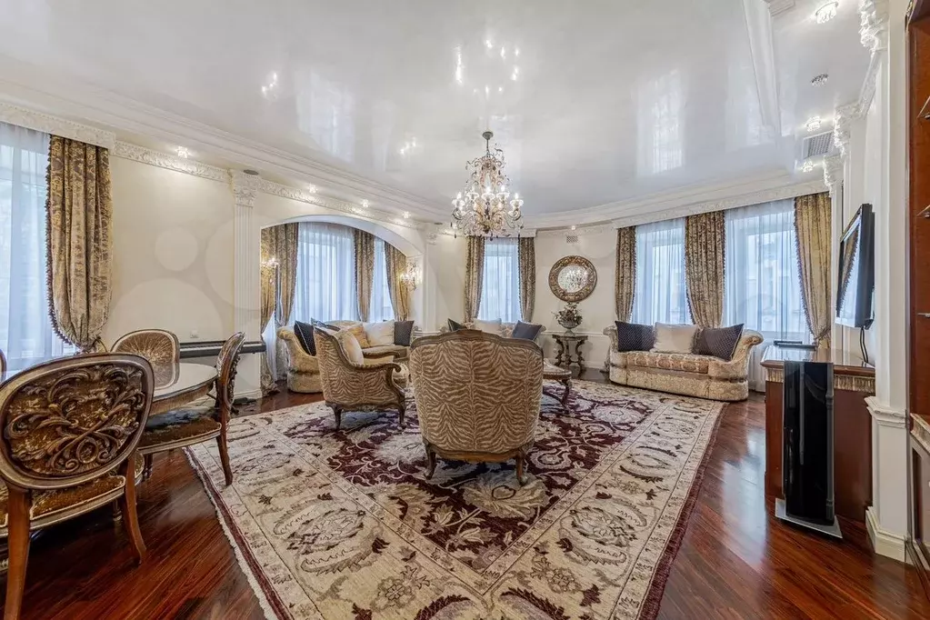 5-к. квартира, 180 м, 3/4 эт. - Фото 1