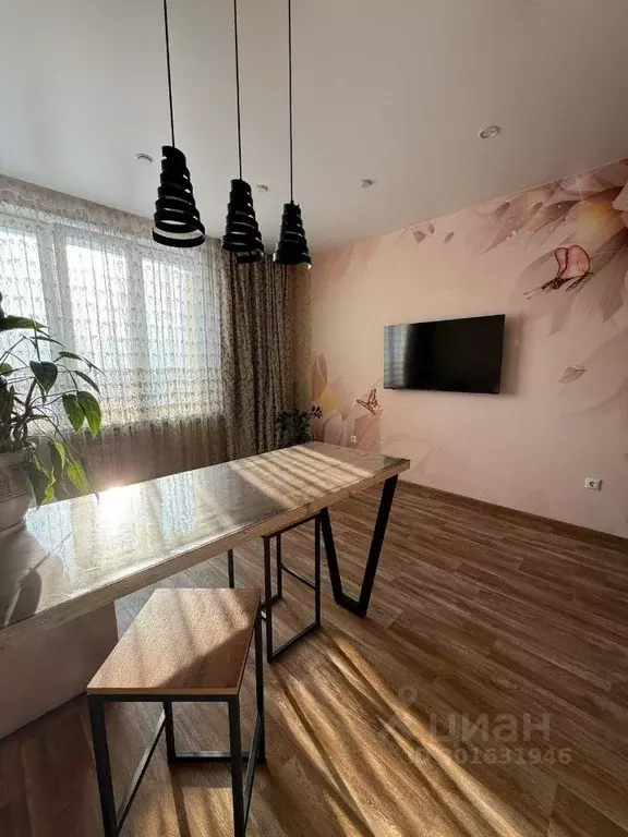 1-к кв. Ханты-Мансийский АО, Сургут ул. Ивана Захарова, 19 (45.0 м) - Фото 1