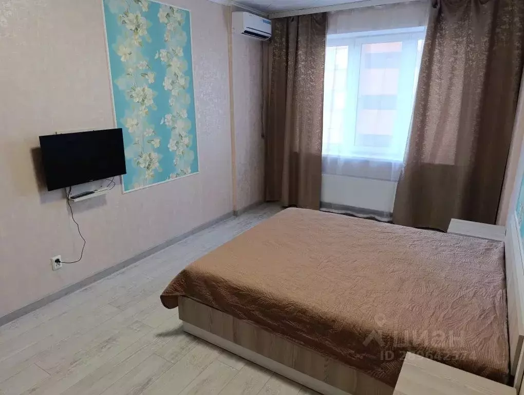 1-к кв. Воронежская область, Воронеж Краснознаменная ул., 57/2 (45.0 ... - Фото 1