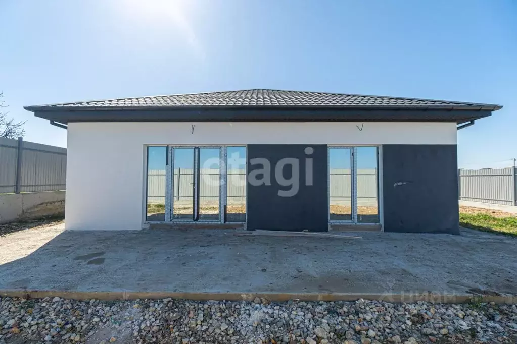 Дом в Севастополь ул. Кедрина, 23 (120 м) - Фото 2