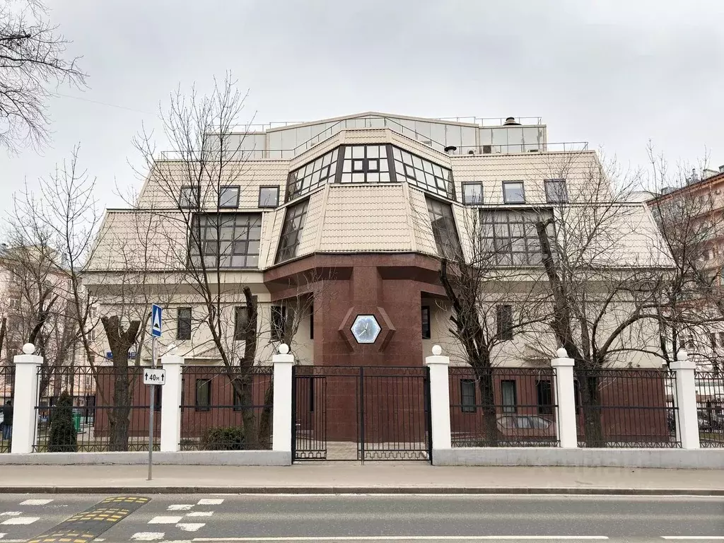 Офис в Москва Ленинский просп., 37К1 (70 м) - Фото 1