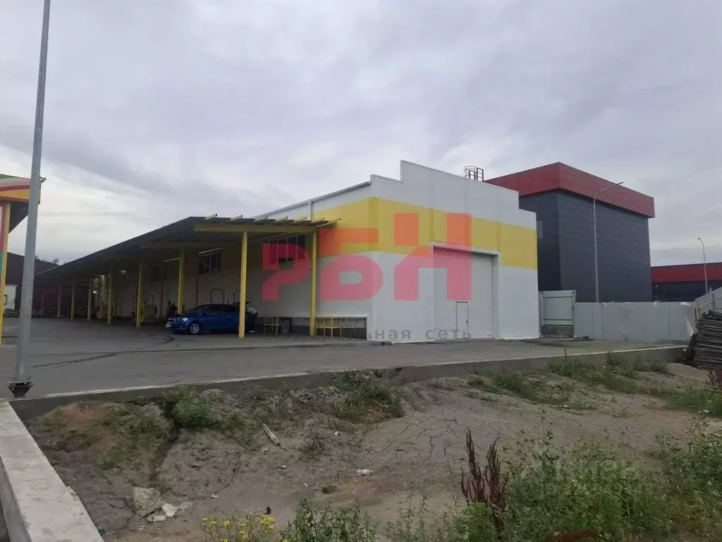 Склад в Ростовская область, Ростов-на-Дону ул. Тимошенко, 9Вс2 (580 м) - Фото 1