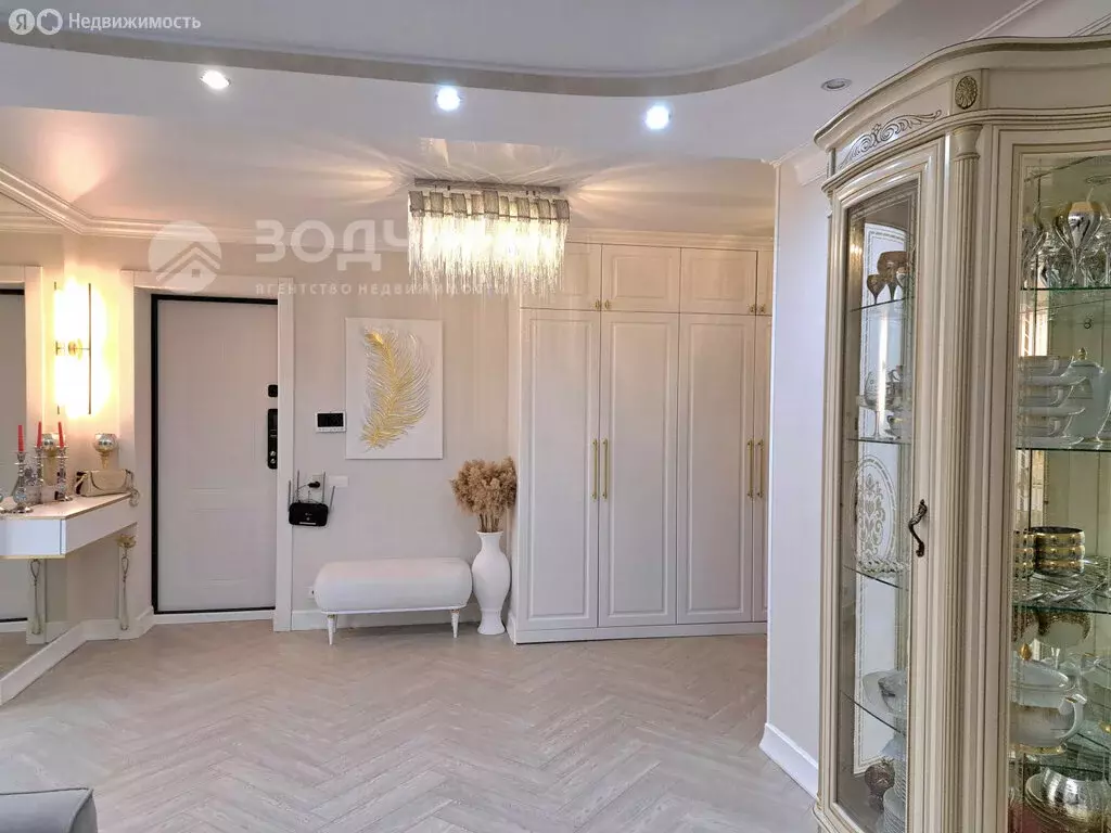 3-комнатная квартира: Чебоксары, проспект Максима Горького, 34/2 ... - Фото 1