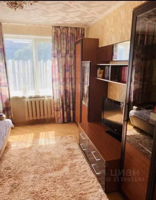 1-к кв. Приморский край, Уссурийск ул. Стаханова, 18 (31.9 м) - Фото 0